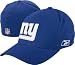 New York Giants -Blue- Coach's Sideline Flex Fit Structured Hat