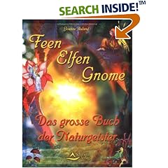 Elfen, Feen, Gnome. Das große Buch der Naturgeister (Taschenbuch)