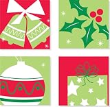 Contemporary Icons (Stationery, Note Cards) (Holiday Gift Enclosure Series)