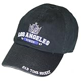 Los Angeles Kings NHL Faceoff Cap - Size 7-3/8