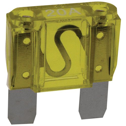 20A SHCKRM MAXI FUSES, 3