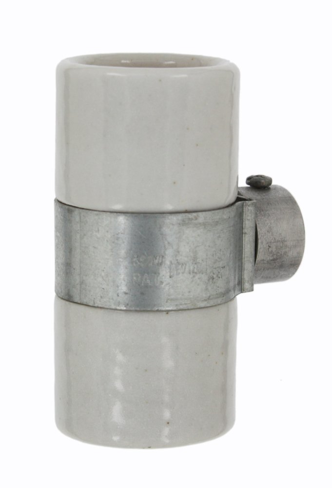 Satco Med Porcelain Twin Lampholder 1/8Ip model number 90-1110-SAT ...