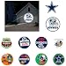 Topperscot Dallas Cowboys Sportscaster Projector Slides