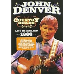 Country Roads - Live In England 1986 [DVD] [2010] [NTSC]