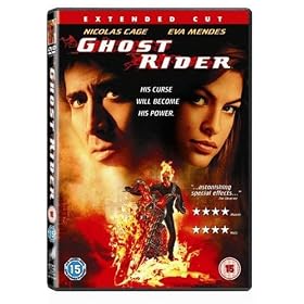 Ghost Rider - Extended Cut [2007]