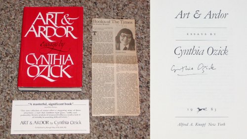 Cynthia Ozick