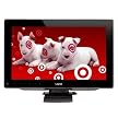VIZIO 23" 1080p Class Razor LED LCD HDTV - Black (VM230XVT)