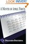 A Month of April Firsts