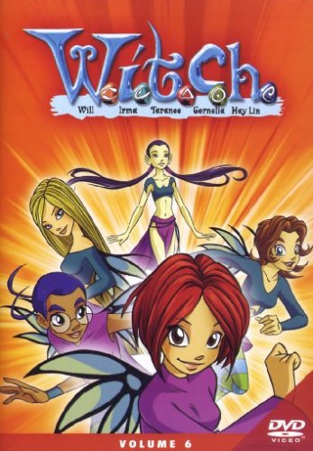 W.I.T.C.H. - Volume 6