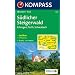 S�dlicher Steigerwald: Erlangen, F�rth, Schwabach. Wander- und Radkarte. GPS-genau. 1:50.000