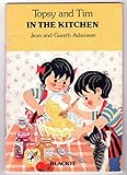 Topsy and Tim in the kitchen
