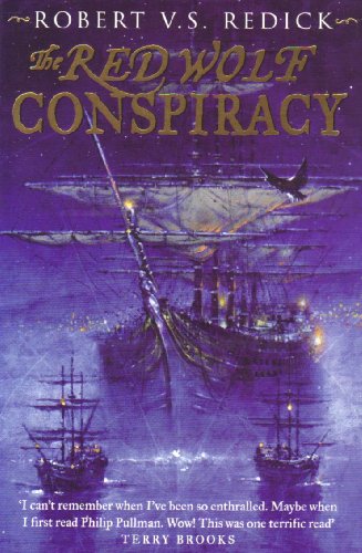 The Red Wolf Conspiracy: The Chathrand Voyage, Book One