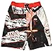 Star Wars Little Boys Episode 7 Kylo Ren Swim Trunks