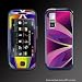 Verizon samsung glyde Gel skin skins glyde-g108