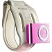 Belkin F8Z156-PNK Sport Armband for iPod shuffle 2G (Pink)