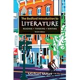 Bedford Introduction to Literature: Reading, Thinking, Writing