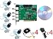 GudCraft CCTV 4 Cameras DVR Video Surveillance Security System