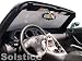 PONTIAC SOLSTICE Convertible 2006-09 HEATSHIELD Custom-fit Sunshade