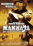 Mannaja - Das Beil des Todes - Maurizio Merli