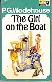 The girl on the boat