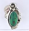 Les Baker Turquoise Ring