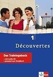Produkt-Bild: D&eacute;couvertes 1. Das Trainingsbuch