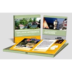 Erlebnis-Geschenkbox 'Idyllische Unterk&uuml;nfte f&uuml;r 2'