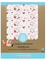 Charlie Banana Waterproof Hanging Diaper Pail for Cloth Diapers-Butterfly