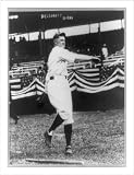 Historic Print (XL): [James Christopher Delahanty, baseball second baseman, full-length portrait, facing righ