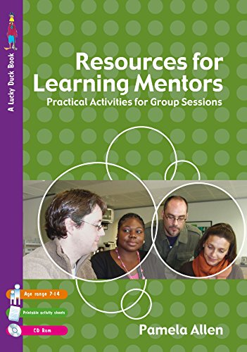 Resources for Learning Mentors: Practical Activities for Group Sessions (Lucky Duck Books)