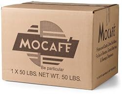MOCAFE Wild Tribe Moka Frappe, 50 Pound Box