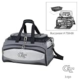 Georgia Tech Yellowjackets NCAA Buccaneer Tailgating Cooler (Embroidered Logo)