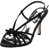 Badgley Mischka Womens Wright Slingback Sandal