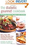 The Diabetic Gourmet Cookbook: More T...