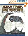 "Star Trek Deep Space Nine": Technical Manual (Star Trek Deep Space Nine (Unnumbered Paperback))