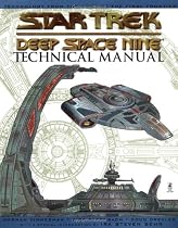 "Star Trek Deep Space Nine": Technical Manual (Star Trek Deep Space Nine (Unnumbered Paperback))