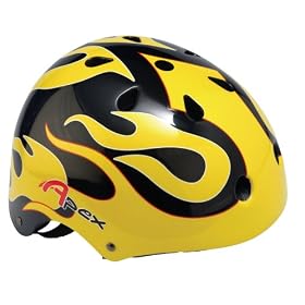 Apex BMX Helmet