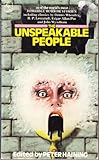 The unspeakable people