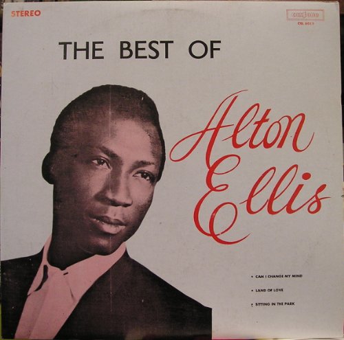 Alton Ellis - The Best Of Alton Ellis - Zortam Music