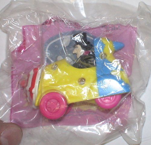  B17 KIDS MEAL TOY BATMAN PENGUIN MIB