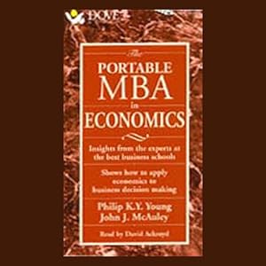 The Portable M.B.A. in Economics