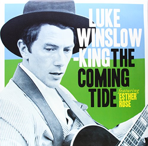 Album Art for Coming Tide by Luke Winslow-King