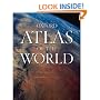 Atlas of the World: Sixteenth Edition