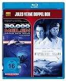 Produkt-Bild: Jules Verne Doppel BD: 30.000 Meilen unter dem Meer / Mysterious Island [Blu-ray]