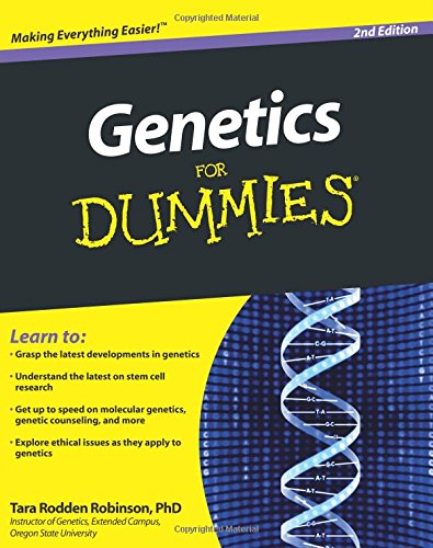 genetics for dummies