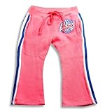 Gold Rush - Girls Sweat Pant, Pink (Size 3)
