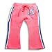 Gold Rush - Girls Sweat Pant, Pink