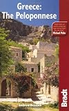 Greece:  The Peloponnese (Bradt Travel Guide Greece: The Peloponnese)