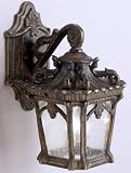 LAMPS BEAUTIFUL Victorian Lamps, Tournai Exterior Wall Mount by Kichler--Excellent Customer Service--See our Feedback