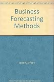Business forecasting methods
